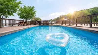 Daebudo Sketch Pension - Mountain view