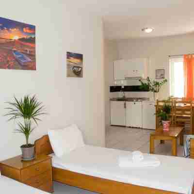 Greta Apartments Rooms