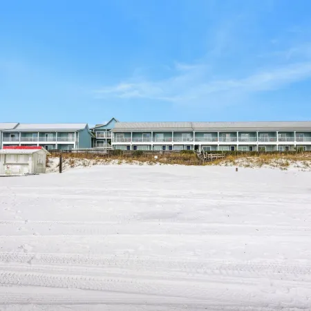 Sea Oats Motel