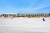 Sea Oats Motel - Parvekkeita