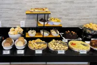 Tulip Inn Vila Velha - petit déjeuner