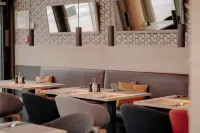 Cross Inn Osnabrück by Hackmann - breakfast