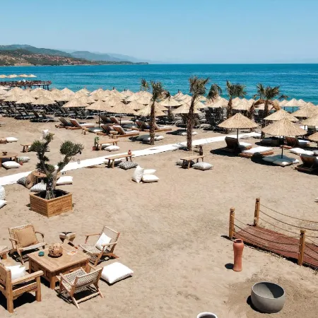 Club Kavala Beach Hotel Assos