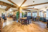 Charlcombe Inn - petit déjeuner