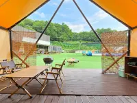Yangju Healing Camping Site - Pools
