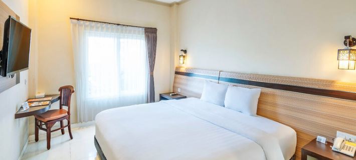 Puri Indah Hotel Subak Ξενοδοχεία στην πόλη Ματαράμ