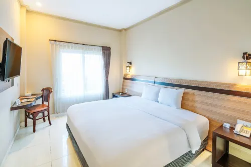 Puri Indah Hotel Subak - 2 tähden