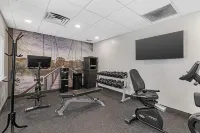 Best Western Plus Brunswick Bath - Gym