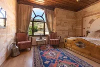 Akuzun Stone Hotel - Mountain view