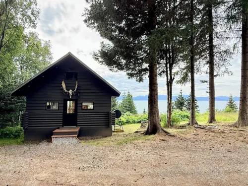 Cozy home with a view, newly remodeled. - ชาเลต์