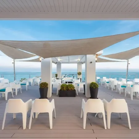 Hotel Las Arenas, Affiliated by Melia