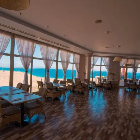 Ecotel Dahab Bay View Resort