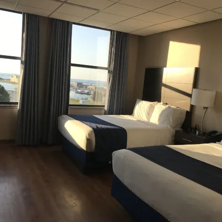 Ariel Broadway Hotel