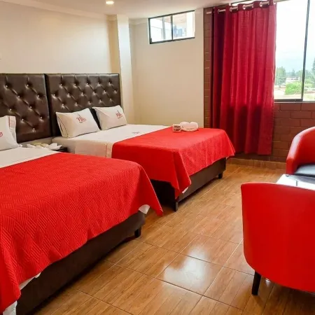 HOSTAL PARIS M&P 3