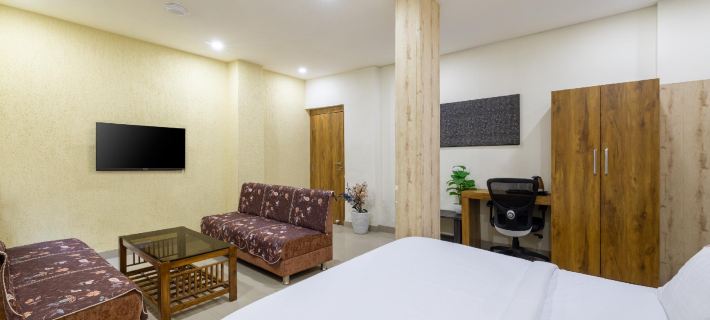 Hotel Arraj Hotel a Raipur