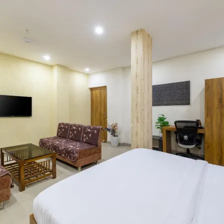 Hotel Arraj
