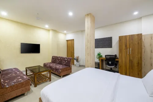 Hotel Arraj - 3-Star