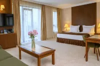 Maxi Park Hotel & Spa - breakfast