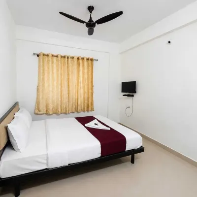 SM International Hotel dekat Universitas Christ