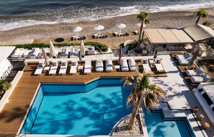 Petradi Beach Lounge Hotel