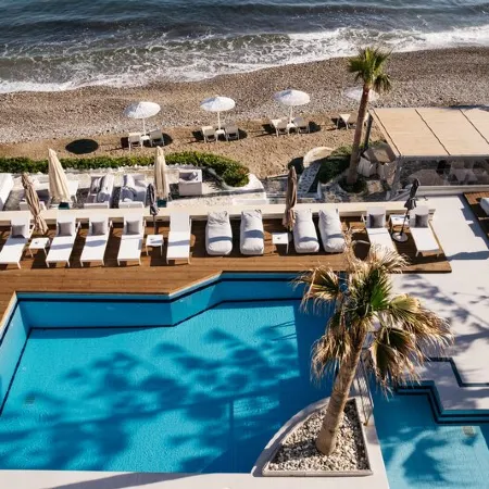 Petradi Beach Lounge Hotel