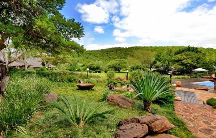 Royal Morubisi Founder's Lodge