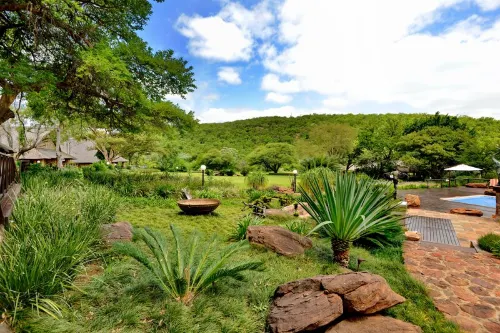 Royal Morubisi Founder's Lodge - Wifi
