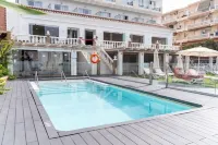 Hotel Santa Rosa - Meerblick