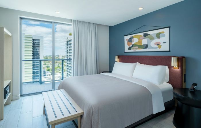 แอทเวลล์สวีทส์ ไมอามี บริคเคลล์ บาย IHG