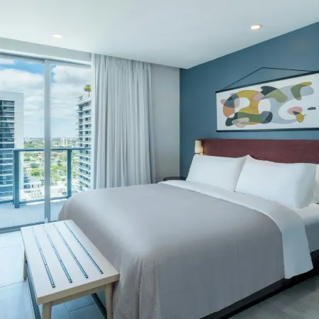 Atwell Suites MIAMI BRICKELL by IHG