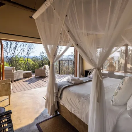 Magari Safari Lodge - All Inclusive