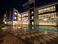 Hanric by Eight Continents Amaranta, Varkala - en bord de mer