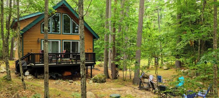 High Peaks Hideaway - minutes from Whiteface Mt! Ξενοδοχεία στην πόλη Jay