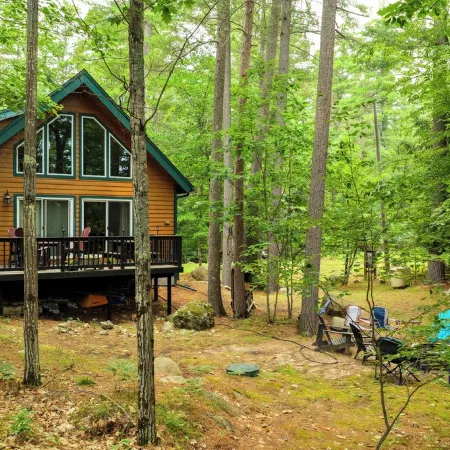 High Peaks Hideaway - minutes from Whiteface Mt!
