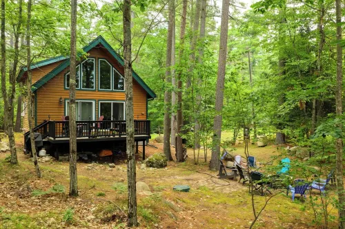 High Peaks Hideaway - minutes from Whiteface Mt! - Wifi