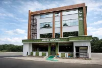 Gkm Grand Hotel - Pet-friendly