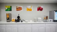Quality Inn Texarkana Arkansas - 조식 운영