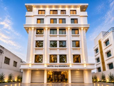 Hotel Raj Residency Jalgaon