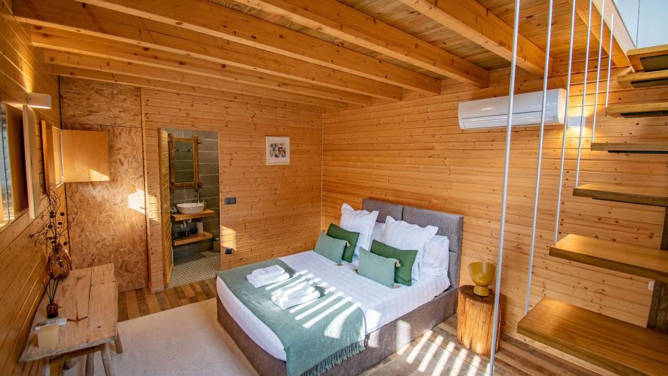 Prendal Eco Living Villa I - Minho's Guest