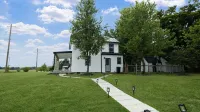 Charming 3-bedroom house with porch and yard in Winchester - 3 stjerner
