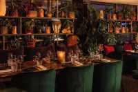 Grand Hôtel Courchevel 1850 - petit déjeuner