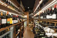 Belfiore Park Hotel - bar