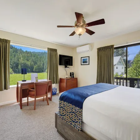 West Sonoma Inn & Spa