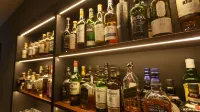 Onomichi Kokusai Hotel - bar