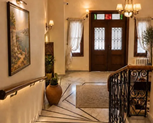 Sarı Konak Hotel Sultanahmet الأماكن العامة Photos