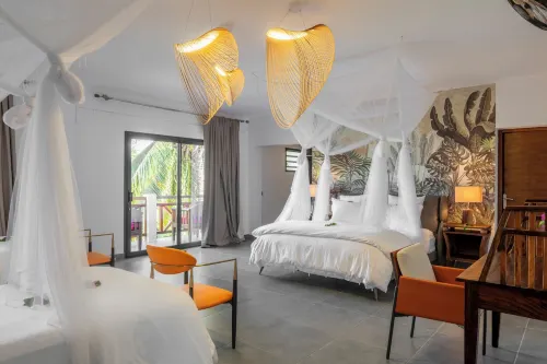 Villa Palmier - 2-Star