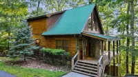MTN Views Hot Tub Fire Pit Pool Table Games - Hot Tub