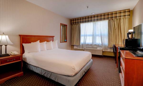 Anchorage Inn and Suites
