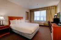 Anchorage Inn and Suites - parking