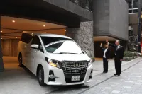 Nikko Nishimachi Club a la Touto - Parkplatz